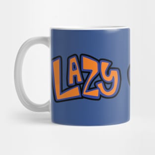 Lazy Genius - Logo Mug